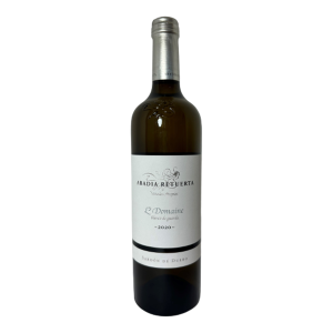 Botella de vino tinto Amadía Retuerta Le Domaine