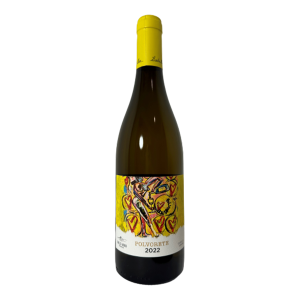 Botella de vino Polvorete